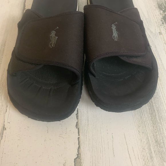 Polo by Ralph Lauren Shoes | Polo Slides By Ralph Luaren | Poshmark
